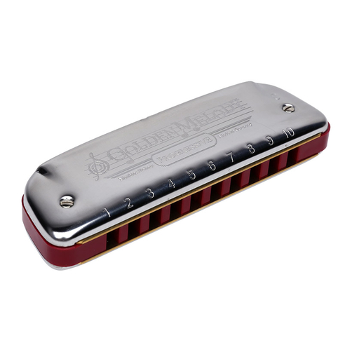 Kèn harmonica Hohner Golden Melody M542016 (Key C) giá rẻ